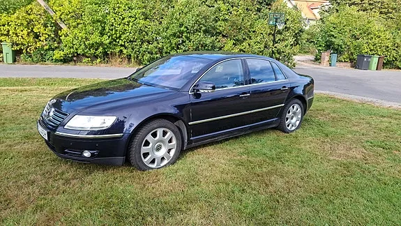 Volkswagen Phaeton 2004 photo 3