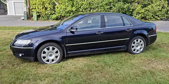 Volkswagen Phaeton
