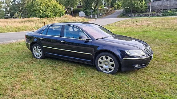 Volkswagen Phaeton 2004 photo 5