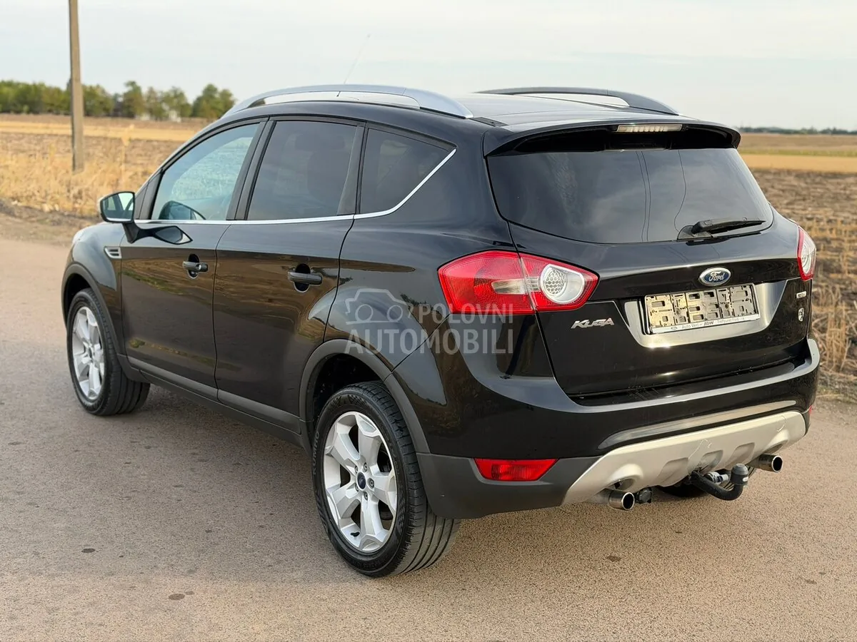 Ford Kuga 2009 photo 4