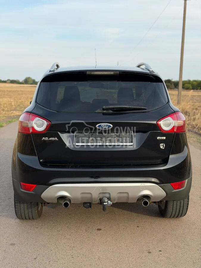Ford Kuga 2009 photo 5