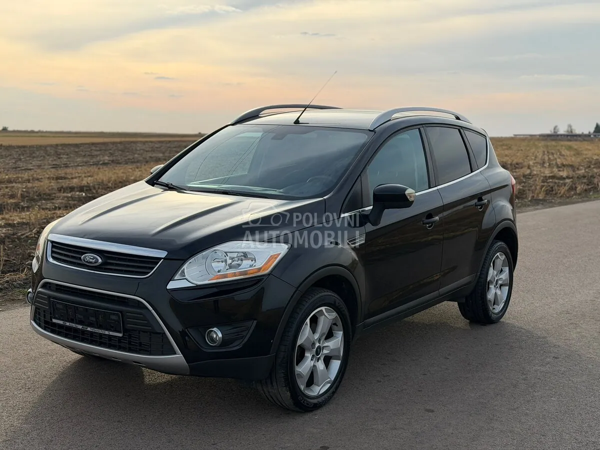 Ford Kuga 2009 photo 3