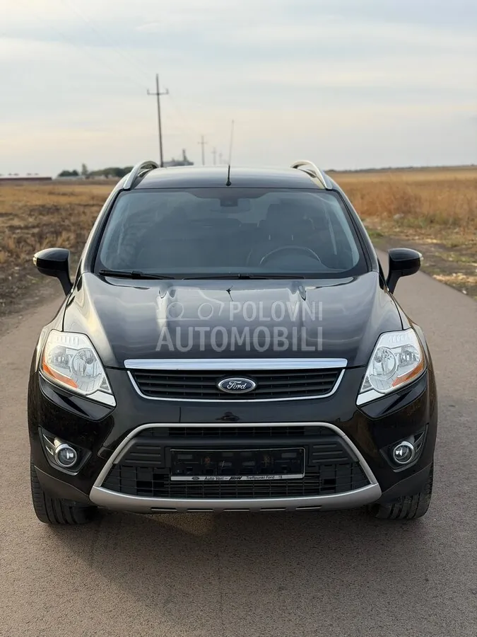 Ford Kuga 2009 photo 2