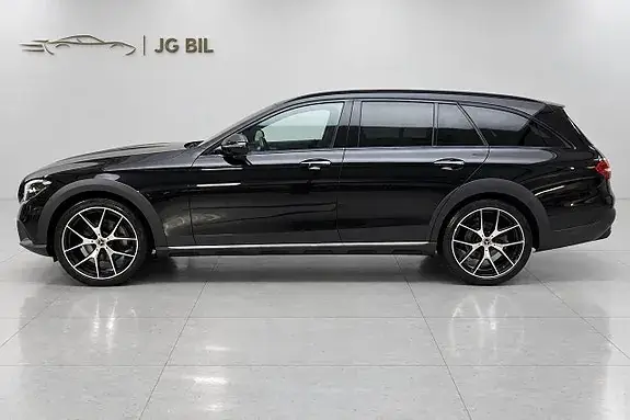 Mercedes-Benz E 220 D 2022 photo 3