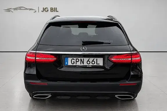 Mercedes-Benz E 220 D 2022 photo 5