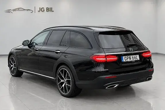 Mercedes-Benz E 220 D 2022 photo 4