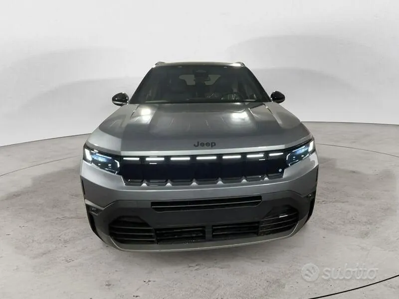 Jeep Compass 2026 photo 2