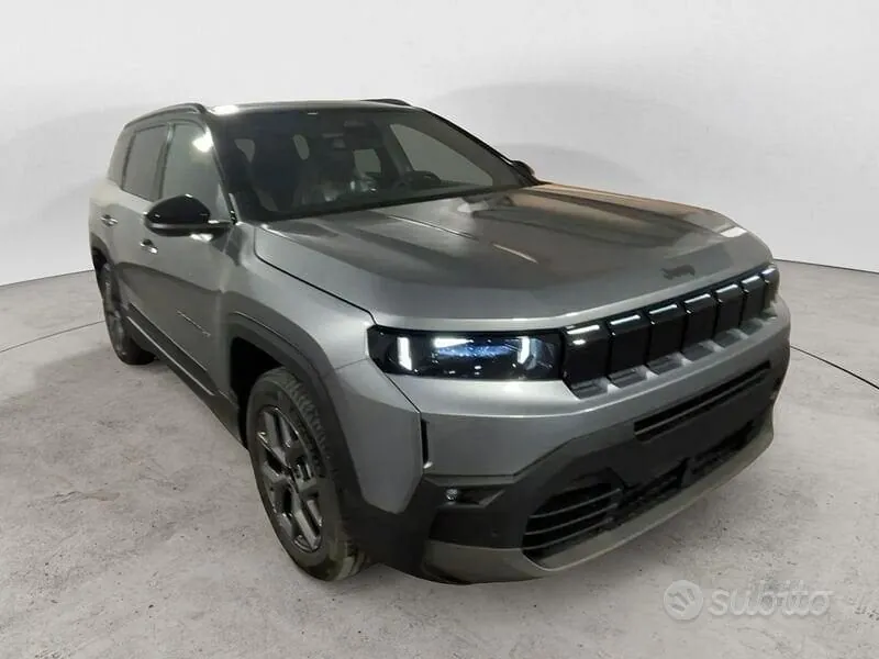 Jeep Compass 2026 photo 3