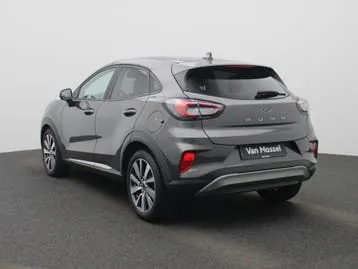 Ford Puma 2021 photo 2