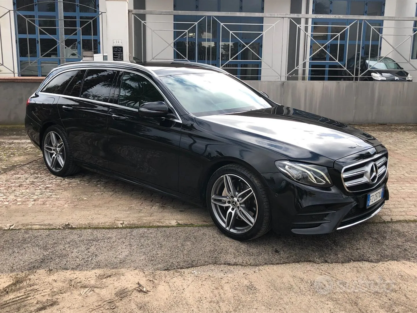 Mercedes-Benz E 220 D 2020 photo 4