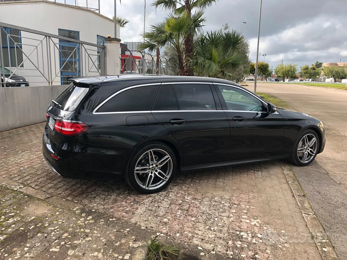 Mercedes-Benz E 220 D 2020 photo 5
