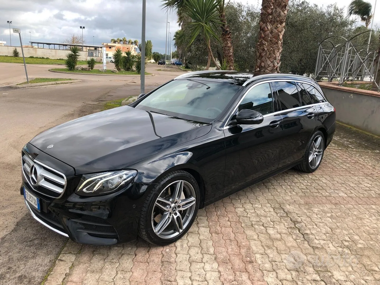 Mercedes-Benz E 220 D 2020 photo 2