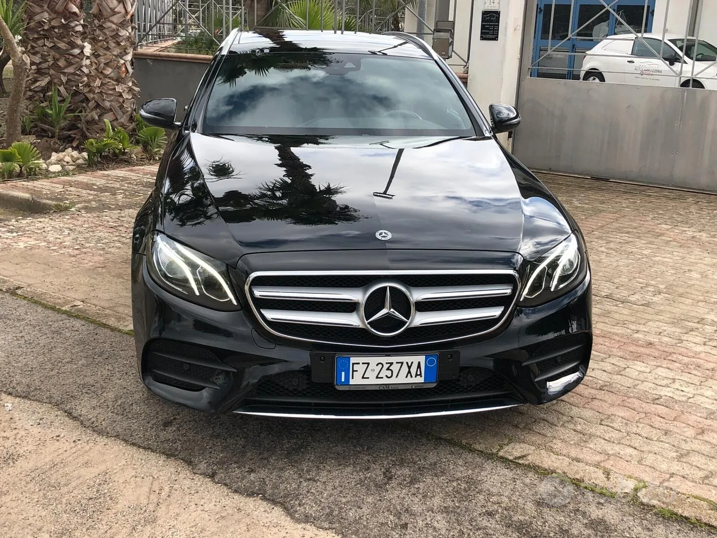 Mercedes-Benz E 220 D