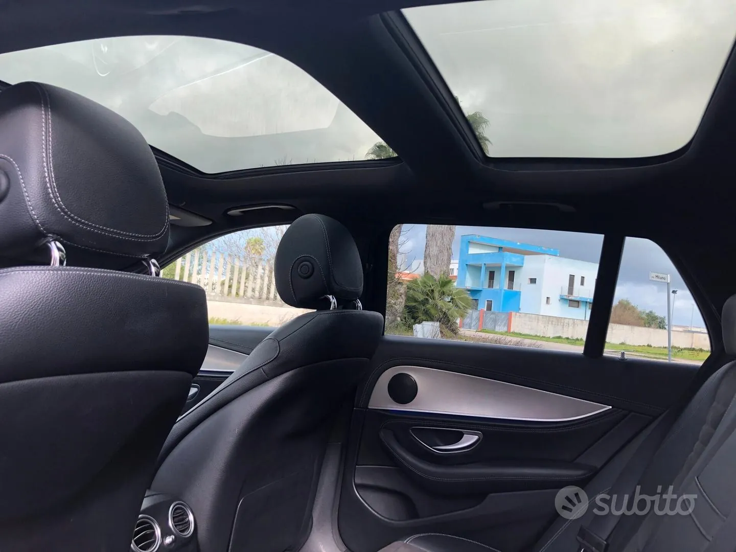 Mercedes-Benz E 220 D 2020 photo 3