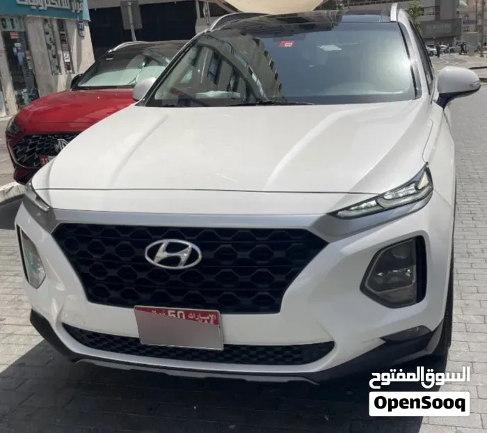 Hyundai Santa Fe 2021 photo 5