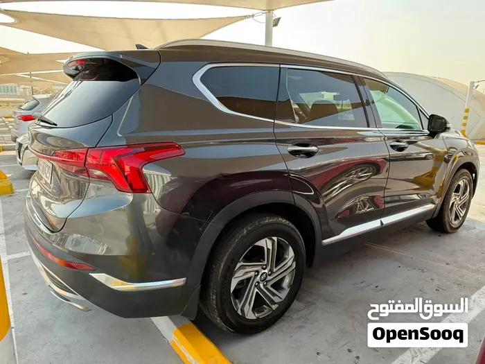 Hyundai Santa Fe 2021 photo 4