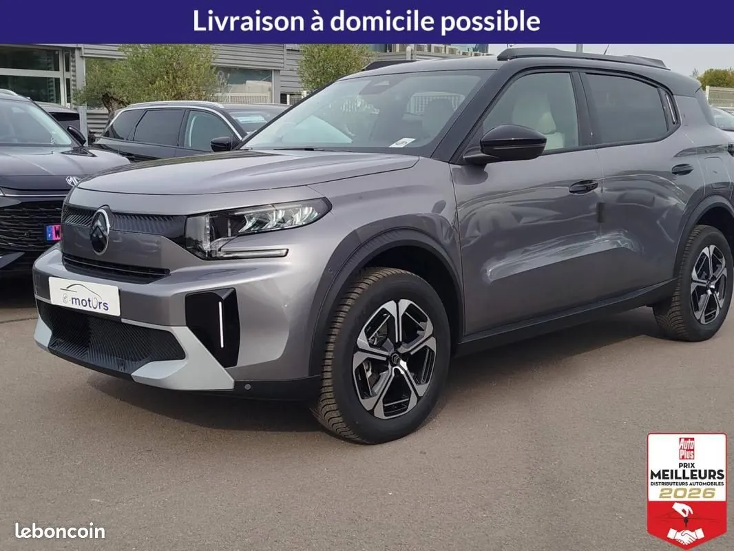 Citroen C3 Aircross