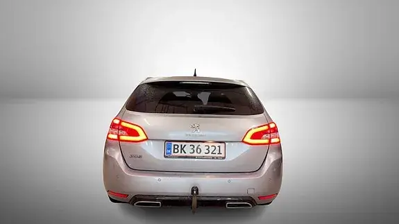 Peugeot 308 2017 photo 3