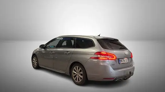Peugeot 308 2017 photo 2