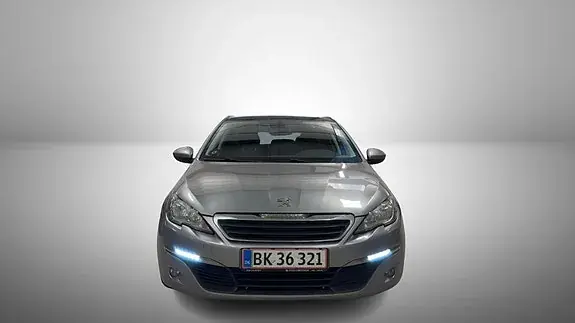 Peugeot 308 2017 photo 5