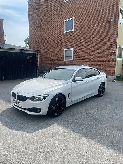BMW 420D