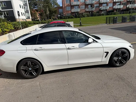 BMW 420D 2019 photo 4