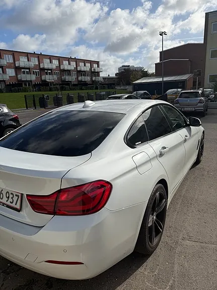 BMW 420D 2019 photo 5
