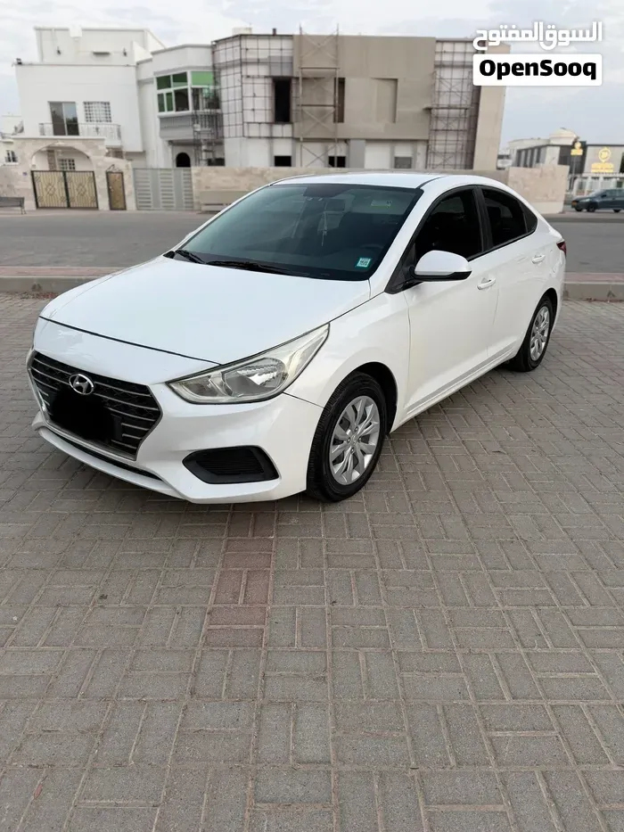 Hyundai Accent 2022 photo 2