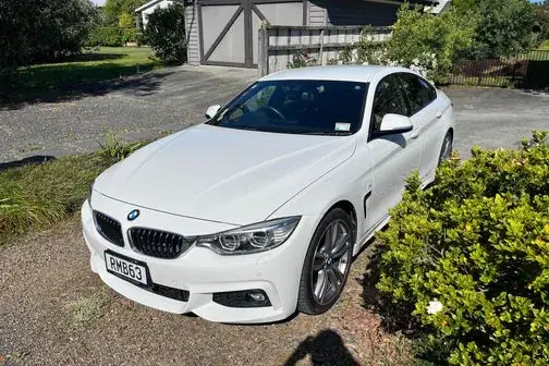 BMW 435I