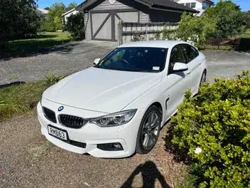 BMW 435I 2014 photo 2