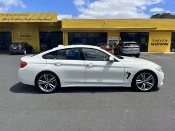 BMW 435I 2014 photo 4