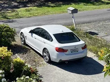 BMW 435I 2014 photo 3