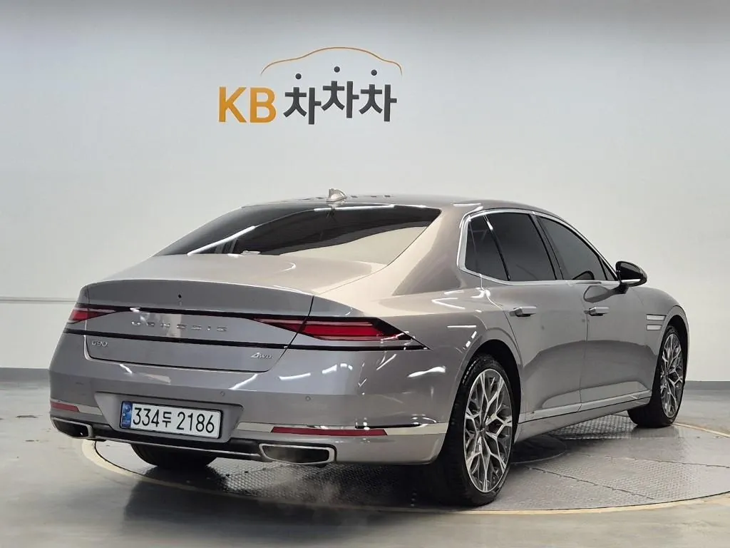 Genesis G90 2025 photo 3