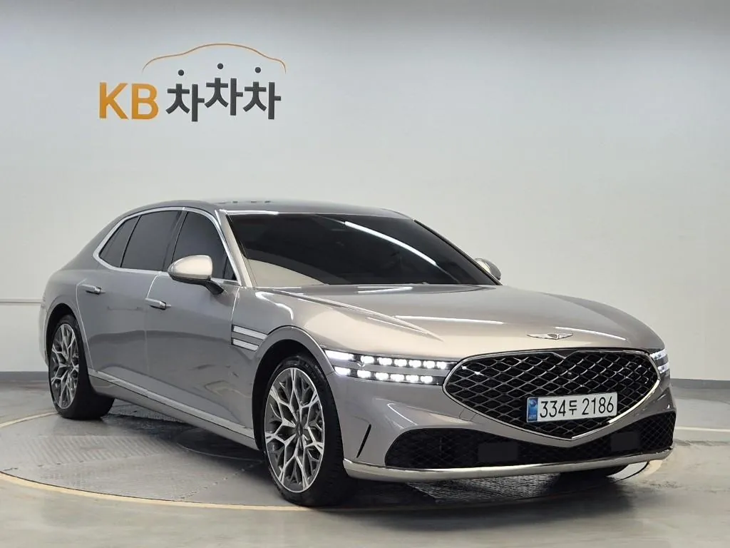 Genesis G90 2025 photo 4