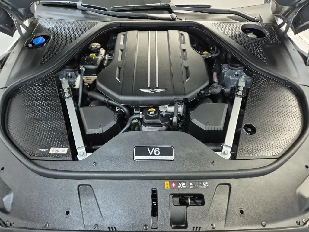 Genesis G90 2025 photo 5