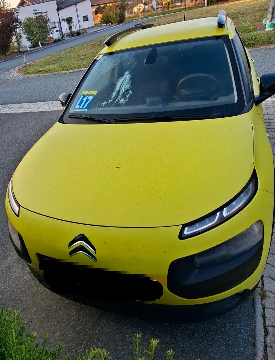 Citroen C4 Cactus 2014 photo 2