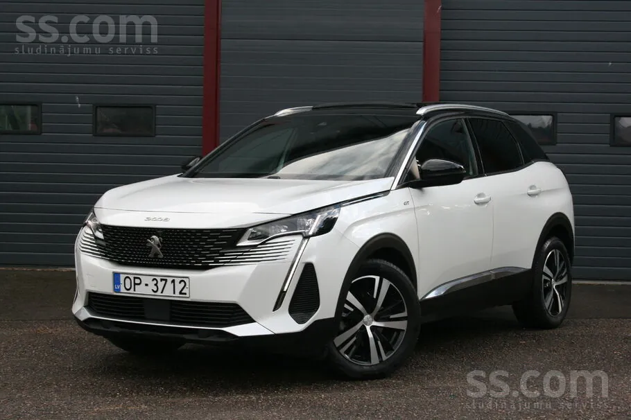 Peugeot 3008
