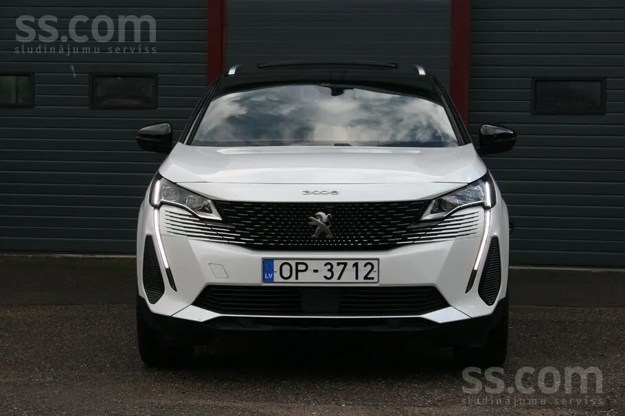 Peugeot 3008 2022 photo 3