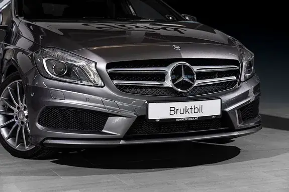 Mercedes-Benz A 180 2014 photo 2