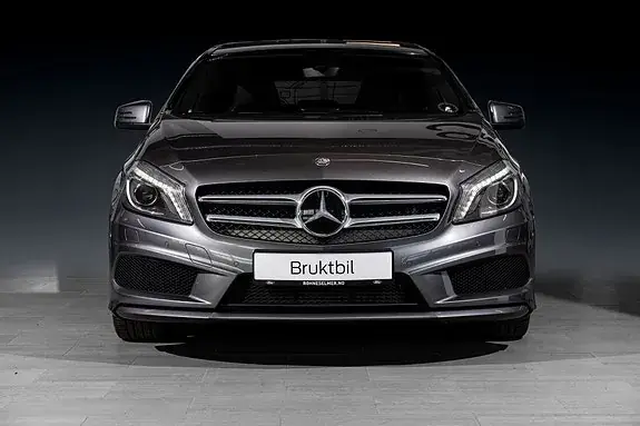 Mercedes-Benz A 180 2014 photo 3
