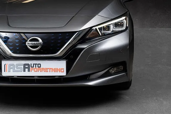 Nissan Leaf 2019 photo 3