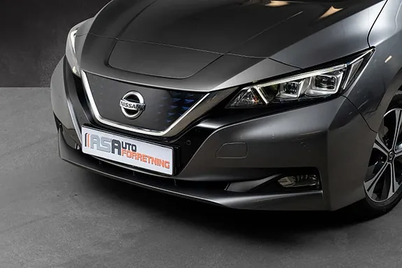 Nissan Leaf 2019 photo 4