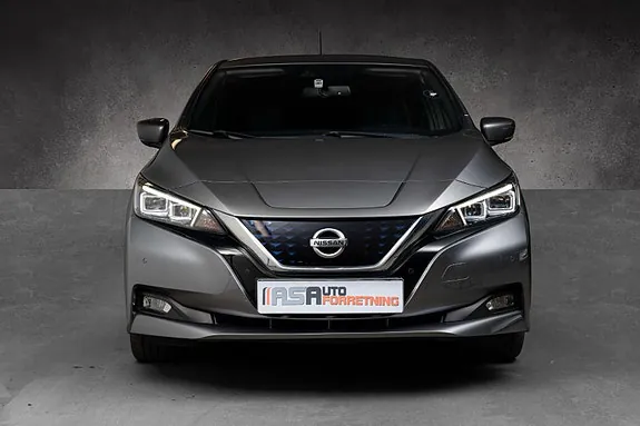 Nissan Leaf 2019 photo 2
