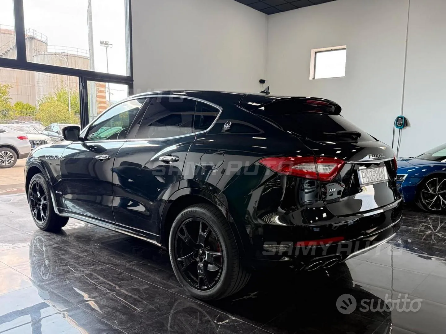 Maserati Levante 2018 photo 5