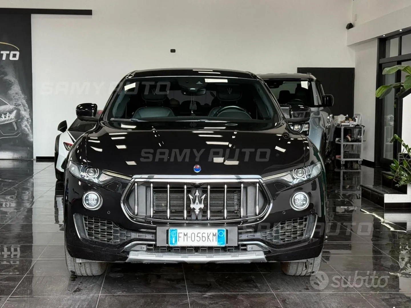 Maserati Levante 2018 photo 3