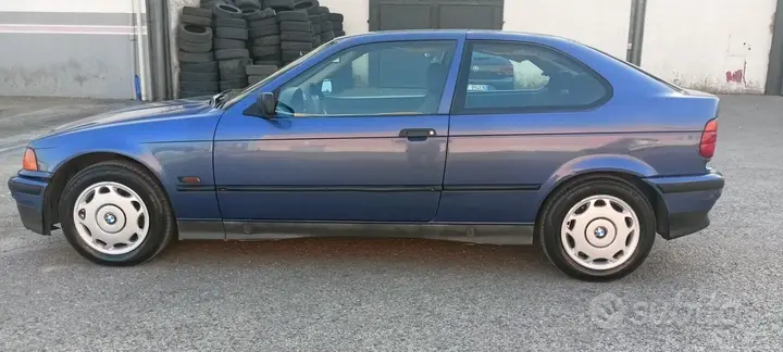 BMW 316 1996 photo 3