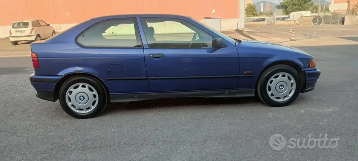 BMW 316 1996 photo 4
