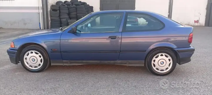 BMW 316 1996 photo 2