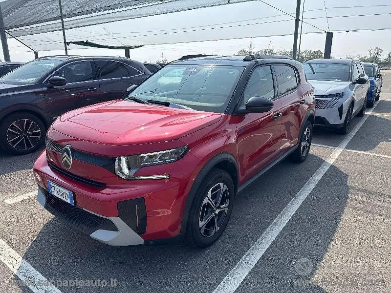 Citroen E-C3