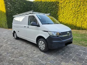 Volkswagen Transporter T6.1 2021 photo 3
